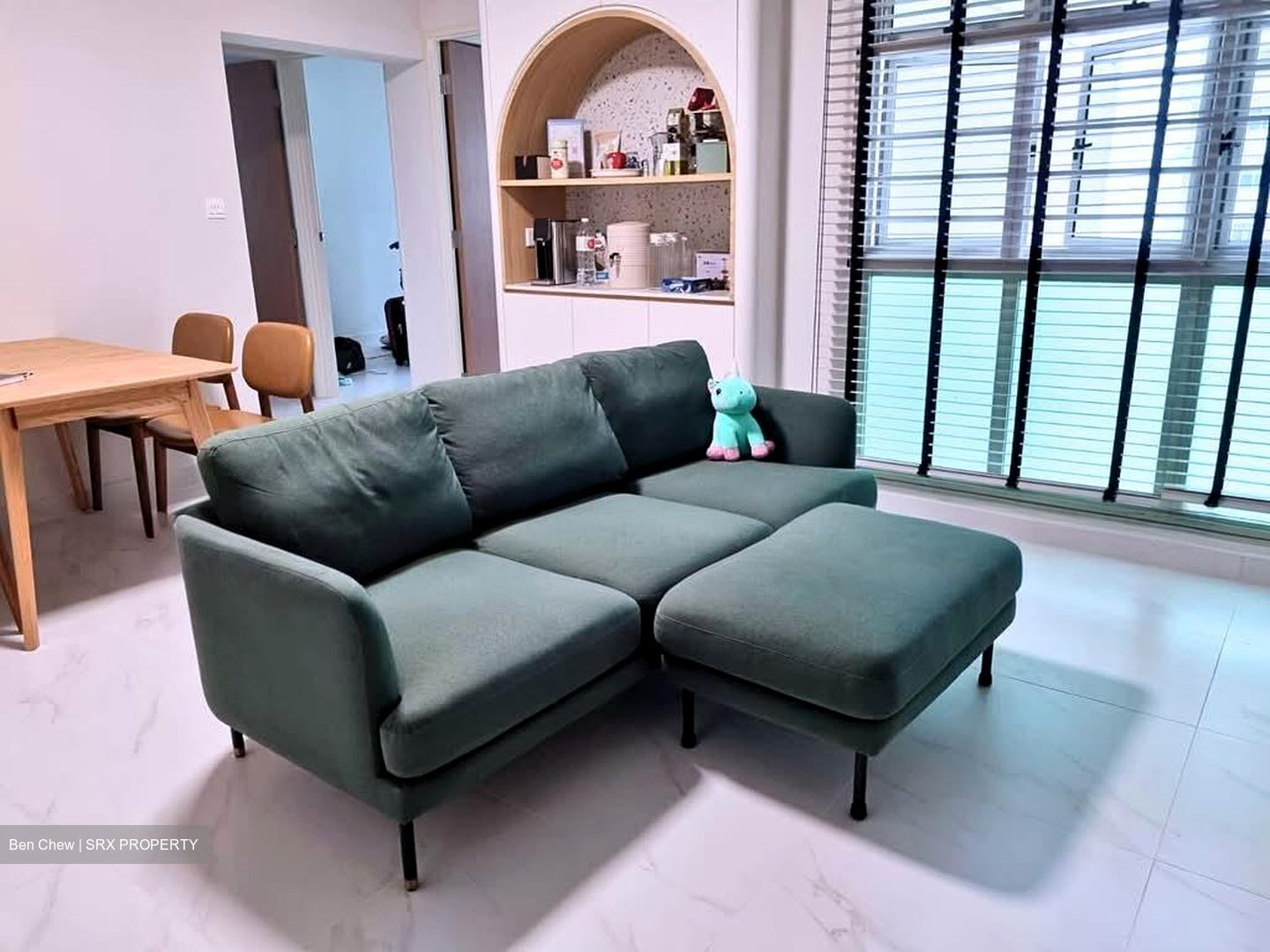 Punggol Field (Punggol), HDB 2 Rooms #585080661